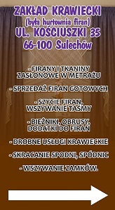 ZAKŁAD KRAWIECKI