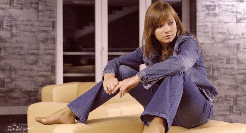 Joy-Jeans szyje i sprzedaje spodnie i inne ubrania jeansowe - Bogdan Przewłocki