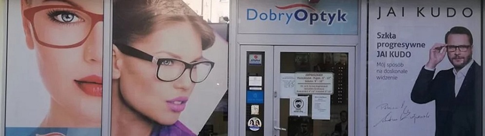 Dobry Optyk - Sulechów