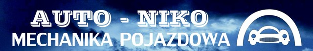 AUTO - NIKO MECHANIKA POJAZDOWA - Sulechów