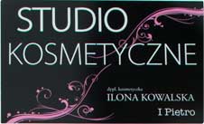 Studio Kosmetyczne Ilona Kowalska Edyta Kęszczyk 