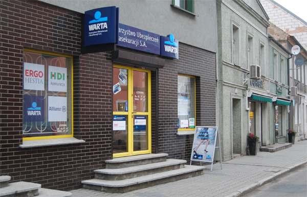 Centrum Ubezpieczeń Sulechów: Ziółek- Kieryło 