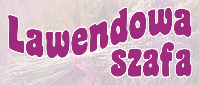 Lawendowa Szafa