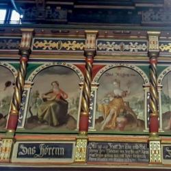 Pomnik Historii - Renesansowy kościół w Klępsku