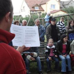 Winobranie 2008 w Górzykowie