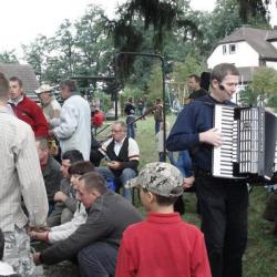 Winobranie 2008 w Górzykowie