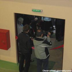 Sala gimnastyczna LO została wyremontowana
