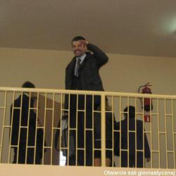 Sala gimnastyczna LO została wyremontowana