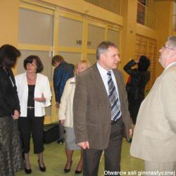 Sala gimnastyczna LO została wyremontowana