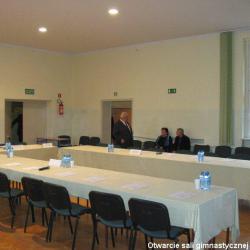 Sala gimnastyczna LO została wyremontowana