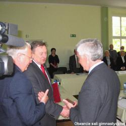 Sala gimnastyczna LO została wyremontowana