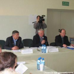 Sala gimnastyczna LO została wyremontowana