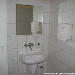 Sala gimnastyczna LO została wyremontowana